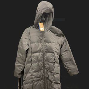 Women's Jackson Glacier Parka - Size Small - Black